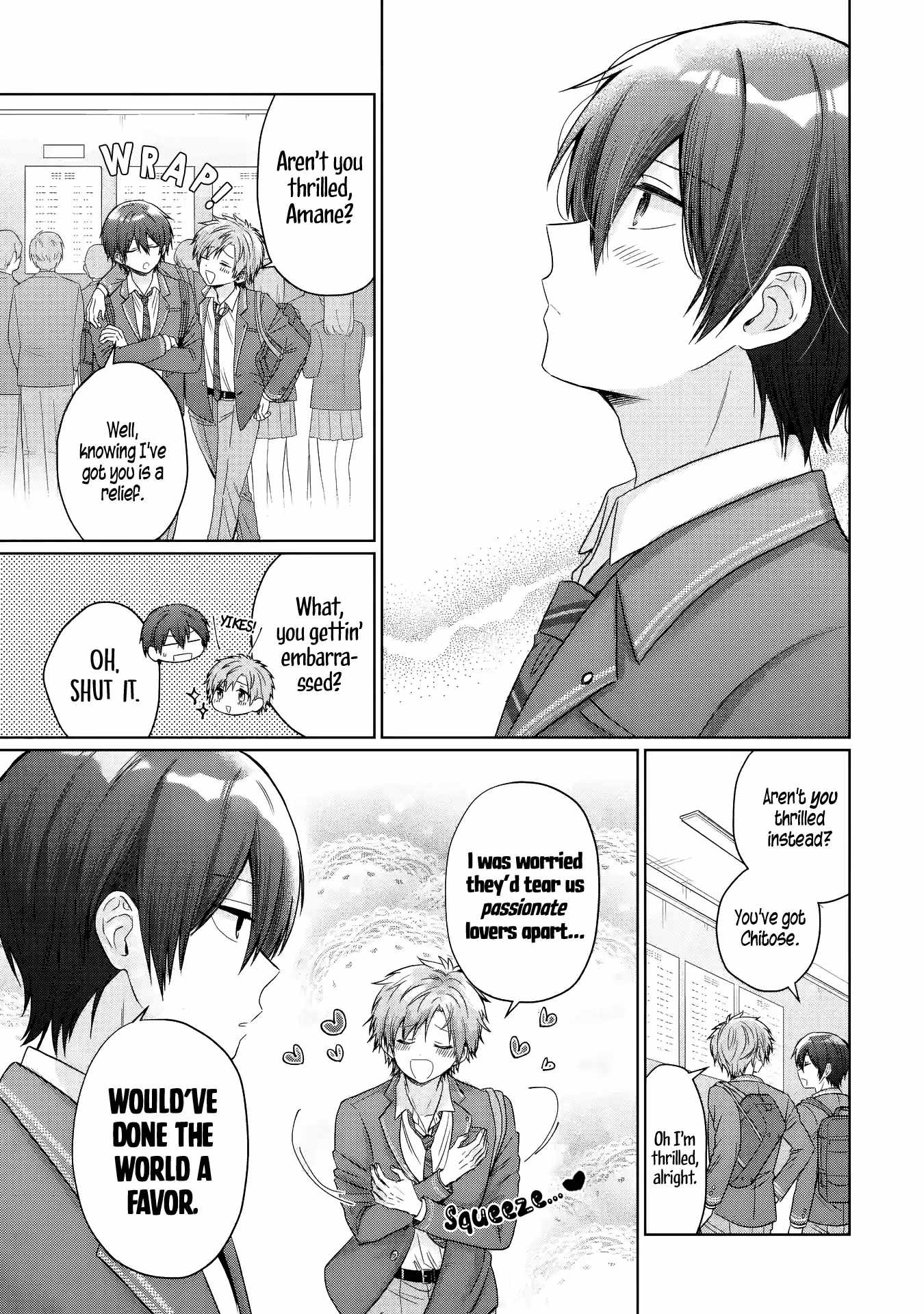 The Angel Next Door Spoils Me Rotten [ALL CHAPTERS] Chapter 23.1 7